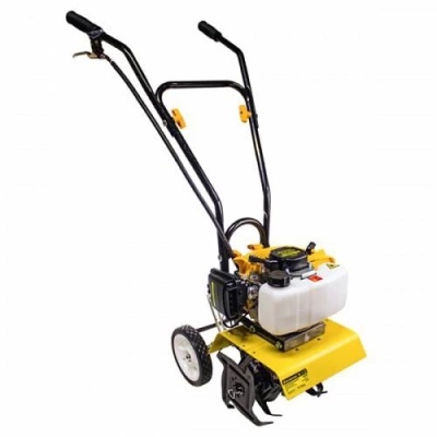 CHAMPION Мотокультиватор GC252 { 1,9лс 25см 22,5см 1,2л 15,85кг }