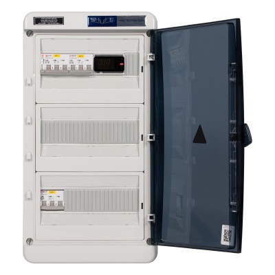 Шкаф управления SHUFT-E30-SF345-G220-ZN