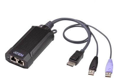 Адаптер ATEN USB DP KVM DigiProcessor