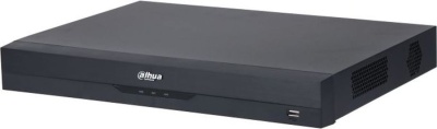 DAHUA DHI-NVR4208-EI 8-канальный IP-видеорегистратор 4K, H.265+, видеоаналитика, входящий поток до 256Мбит/с, 2 SATA III до 16Тбайт