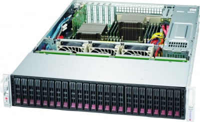 Корпус для сервера 2U 920W CSE-216BE1C-R920LPB SUPERMICRO