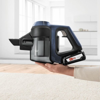 Пылесос Bosch BCS611P4A черный