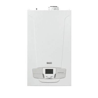 Котел газовый BAXI LUNA PLATINUM+ 1.32 GA конденсационный, настенный, 1 конт., закр. кам. сгор.