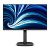 LCD PHILIPS 23.8" 24B2N3200J {IPS 1920x1080 120Hz 4ms 178/178 300cd 1500:1 8bit D-Sub HDMI1.4 DisplayPort1.4 4xUSB3.2 2x2W HAS Pivot VESA}