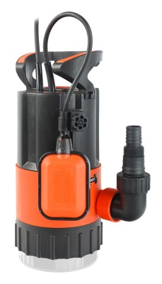 Насос садовый дренажный Patriot F 600 D 600Вт 10000л/час