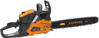 Бензопила Carver RSG 358 2200Вт 3л.с. дл.шин.:18" (45cm)