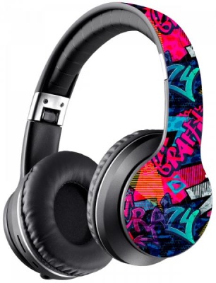 Гарнитура FREEMOTION B595 BLACK+GRAPHITE 63597 DEFENDER