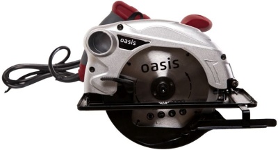 Циркулярная пила (дисковая) Oasis PC-185 1400Вт (ручная)