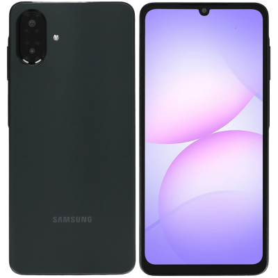 Смартфон Samsung Electronics Samsung Galaxy A07 (SM-A075FZKHCAU)