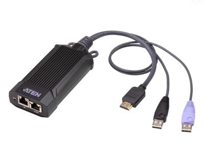Адаптер ATEN USB HDMI KVM DigiProcessor