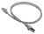 Патч-корд LANMASTER LSZH FTP кат.5e, 2.0 м, серый (LAN-PC45/S5E-2.0-GY)