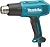 Технический фен Makita HG6030K 1600Вт темп.350/500С