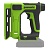 Greenworks G24CS10 Степлер аккумуляторный Greenworks, Арт. 3400107, 24V, без АКБ и ЗУ [3400107]