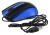 Мышь Acer OMW011 черный/синий оптическая (1200dpi) USB (3but) Мышь Acer OMW011 черный/синий оптическая (1200dpi) USB (3but)