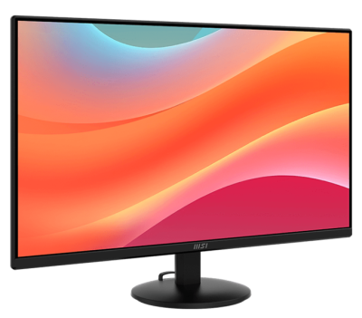 Монитор MSI 24.5" Pro MP252L черный IPS LED 1ms 16:9 HDMI M/M 1300:1 250cd 178гр/178гр 1920x1080 100Hz DP FHD 3.3кг