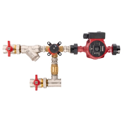 Узел смесительный SHUFT MST 25-40 4,0-C24-F-TC