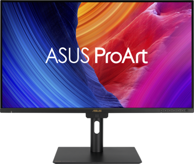 Монитор ASUS 27" ProArt PA27UCGE IPS 3840x2160 600cd 160Hz HDMI*2 DP*2 USB*3 Black