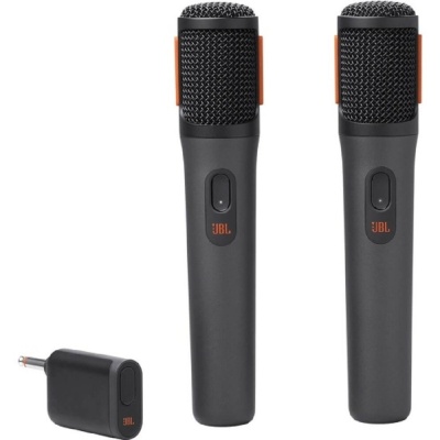 Микрофон JBL PartyBox Wireless Mic, черный