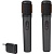 Микрофон JBL PartyBox Wireless Mic, черный