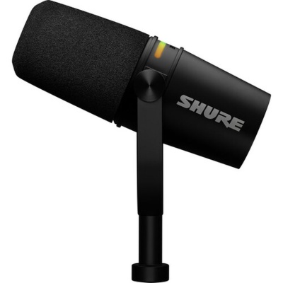 Микрофон Shure MV7+-K