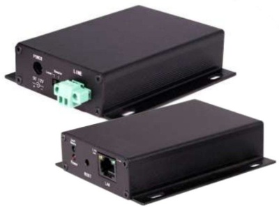 Удлинитель OSNOVO TA-IP+RA-IP