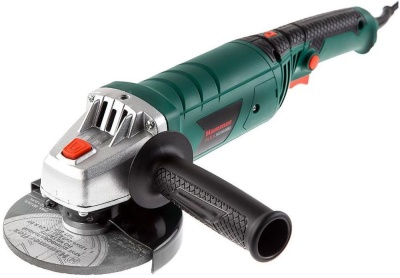 Углошлифовальная машина Hammer USM1200E 1200Вт 11000об/мин рез.шпин.:M14 d=125мм