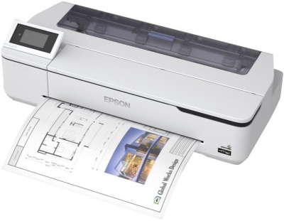 Плоттер Epson SureColor SC-T3100N (C11CF11301A0) A1/24" (без подставки)