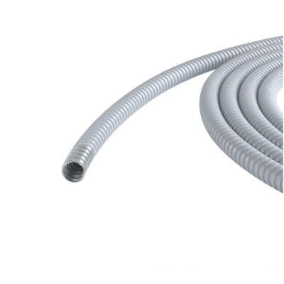 Dkc 667R2024 Металлорукав из оцинкованной стали DN 20мм, D вн 20,5 мм, D нар 24,5 мм, IP40, 50м