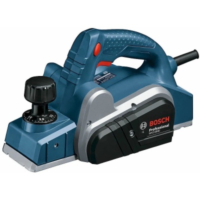 Рубанок Bosch GHO 6500 650Вт 82мм 16500об/мин
