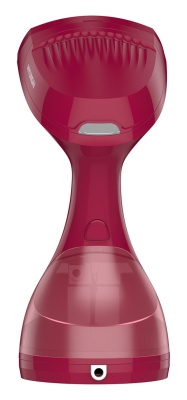 Отпариватель ручной Hyundai H-HS02123 1650Вт белый/вишневый