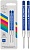 Стержень шариковый Parker QuinkFlow Basic Z09 (CW2166544) M 0.7мм синие чернила блистер (2шт)