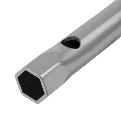 Ключ трубчатый торцевой, 12х13 мм, оцинкованный