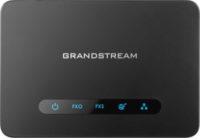 Шлюз IP Grandstream HT-813 черный