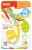 Карандаши цветные Deli EC00205 Color Emotion липа 12цв. мет.кор.