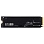 SSD жесткий диск M.2 2280 512GB SKC3000S/512G KINGSTON