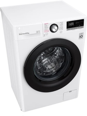 Стиральная машина LG F2V3GS6W класс: A загр.фронтальная макс.:8.5кг белый
