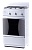 Плита Комбинированная Flama CK 2201 W белый
