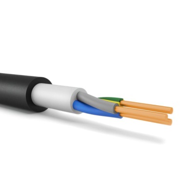 Кабель ВВГнг(А)-LS 3х2.5 (N PE) 0.66кВ (м) Энергокабель ЭИЗМ1001027