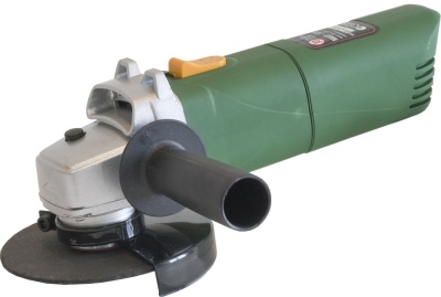 Углошлифовальная машина Калибр МШУ-125/900Е 900Вт 11000об/мин рез.шпин.:M14 d=125мм