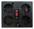 Стабилизатор напряжения TCA-3000 Black Powercom TCA-3000 (TCA-3000 BL)