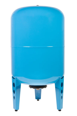 Гидроаккумулятор Джилекс ВП 100 к 100л 8бар голубой (7106)