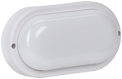 Iek LDPO0-0111-10-40-K01-G Светильник LED ДПО 0111 10Вт IP65 4000К овал GENERICA