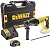 Перфоратор DeWalt DCH133M1-QW патрон:SDS-plus уд.:2.6Дж 18Вт аккум.