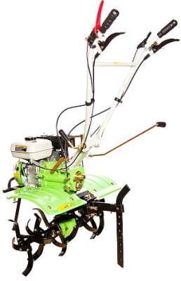 Мотоблок RedVerg Волгарь-2 (RD-TV2) бензиновый 5.2кВт 7л.с.