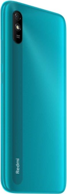 Смартфон Xiaomi Redmi 9A 32Gb 2Gb зеленый моноблок 3G 4G 2Sim 6.53" 720x1600 Android 10 13Mpix 802.11 b/g/n GPS GSM900/1800 GSM1900 MP3 FM A-GPS microSD