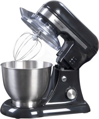 Миксер планетарный Galaxy Line GL 2230 700Вт черный