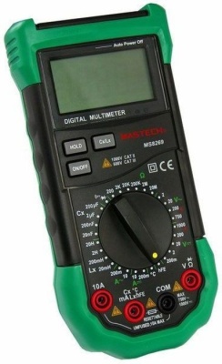 Мультиметр Mastech MS8269