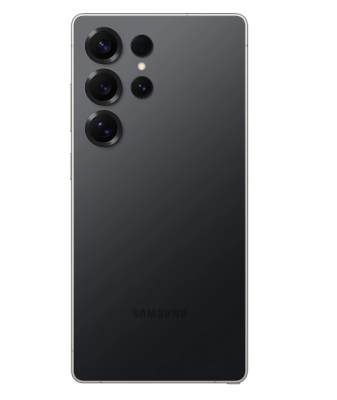 Мобильный телефон GALAXY S25 ULTRA 12/256GB TITANIUM BLACK SM-S938 SAMSUNG