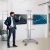Подставка для телевизора Arm Media PT-STAND-15 серебристый 26"-55" макс.120кг напольный наклон Подставка для телевизора Arm Media PT-STAND-15 серебристый 26"-55" макс.120кг напольный наклон