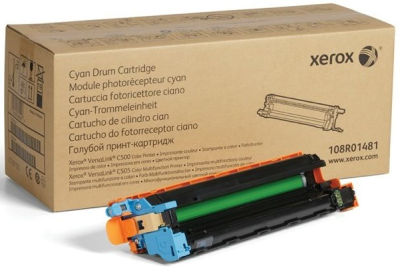 Барабан голубой (40K) XEROX VL C500/C505 (108R01481)